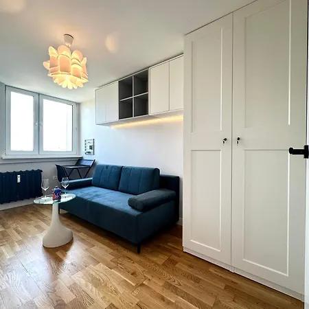 Czarnieckiego - Self Check-in 20h Apartmán