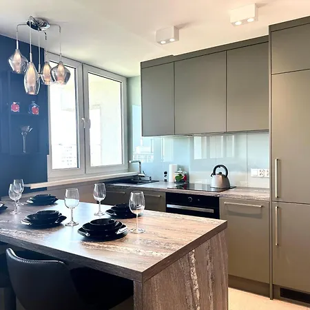 Apartmán Czarnieckiego - Self Check-in 20h