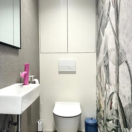 Czarnieckiego - Self Check-in 20h Appartement