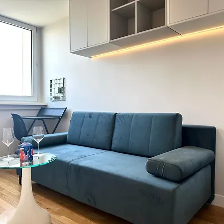 Apartment Czarnieckiego - Self Check-in 20h Wroclaw