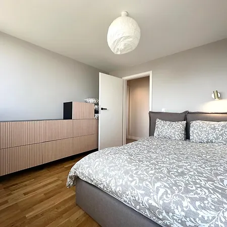 Appartement Czarnieckiego - Self Check-in 20h Wrocław