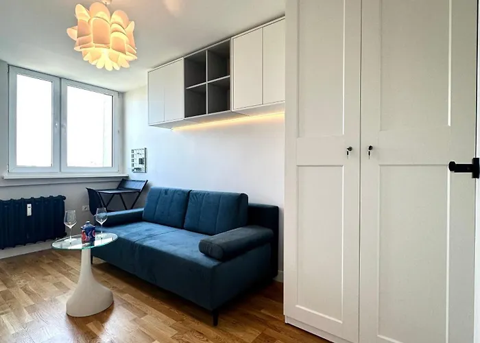 Czarnieckiego - Self Check-in 20h Apartment