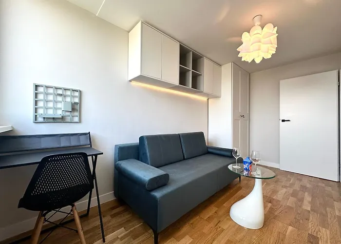 Czarnieckiego - Self Check-in 20h * Wroclaw