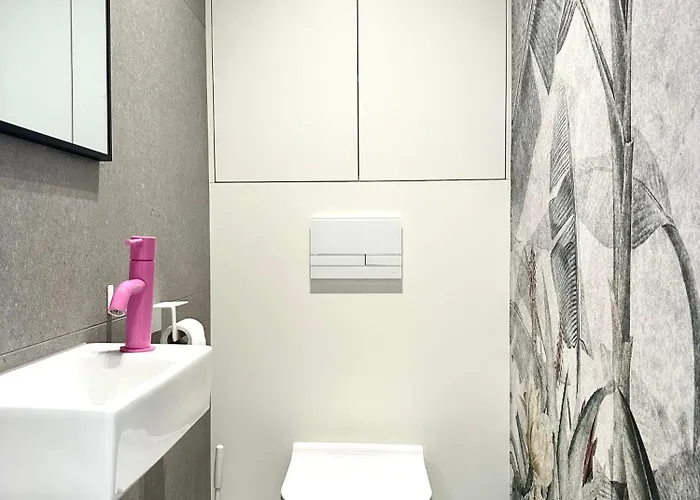 Czarnieckiego - Self Check-in 20h Apartment