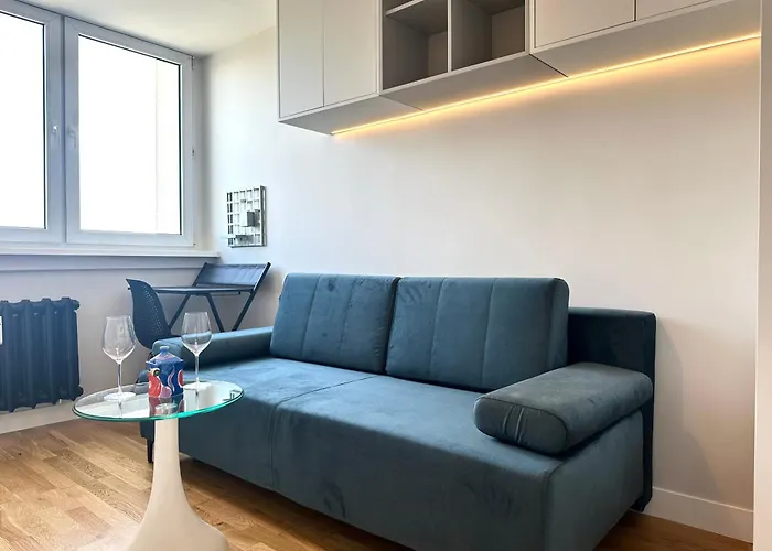 Apartment Czarnieckiego - Self Check-in 20h Wroclaw