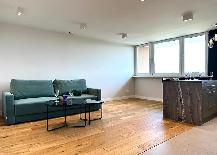 Czarnieckiego - Self Check-in 20h Apartment *