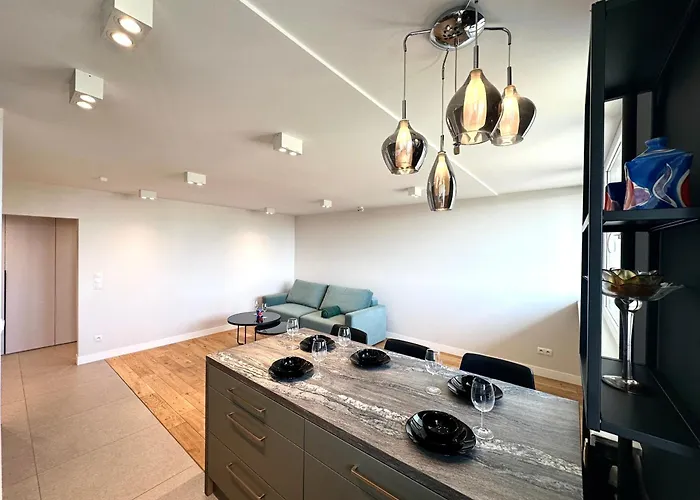 Czarnieckiego - Self Check-in 20h * Wroclaw